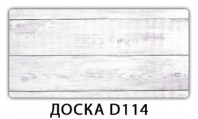 Обеденный стол Паук с фотопечатью узор Доска D111 в Нефтекамске - neftekamsk.ok-mebel.com | фото 3