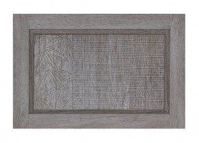 Обувница Комфорт Ф 003 Фасад 3D Бамбук (3 секции) в Нефтекамске - neftekamsk.ok-mebel.com | фото 2