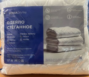 Одеяло Стеганное (легкое) 2000 в Нефтекамске - neftekamsk.ok-mebel.com | фото