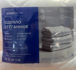 Одеяло Стеганное (теплое) 1400 в Нефтекамске - neftekamsk.ok-mebel.com | фото