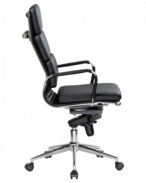 Офисное кресло для руководителей DOBRIN ARNOLD LMR-103F чёрный в Нефтекамске - neftekamsk.ok-mebel.com | фото 6