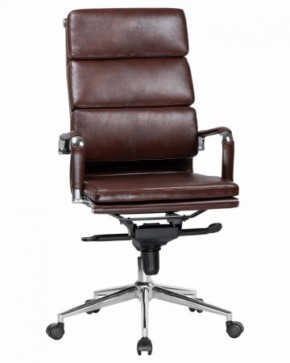Офисное кресло для руководителей DOBRIN ARNOLD LMR-103F коричневый в Нефтекамске - neftekamsk.ok-mebel.com | фото 1
