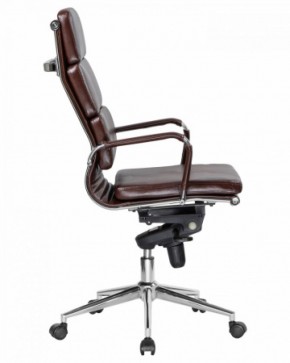 Офисное кресло для руководителей DOBRIN ARNOLD LMR-103F коричневый в Нефтекамске - neftekamsk.ok-mebel.com | фото 3