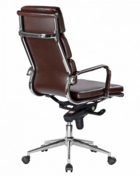 Офисное кресло для руководителей DOBRIN ARNOLD LMR-103F коричневый в Нефтекамске - neftekamsk.ok-mebel.com | фото 4