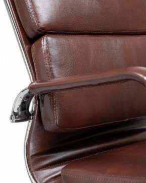 Офисное кресло для руководителей DOBRIN ARNOLD LMR-103F коричневый в Нефтекамске - neftekamsk.ok-mebel.com | фото 7
