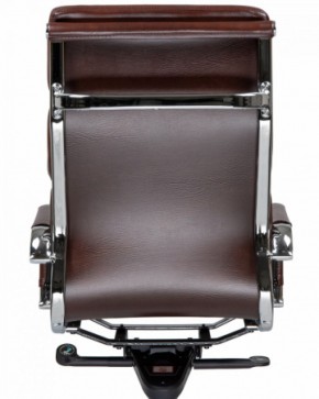 Офисное кресло для руководителей DOBRIN ARNOLD LMR-103F коричневый в Нефтекамске - neftekamsk.ok-mebel.com | фото 8