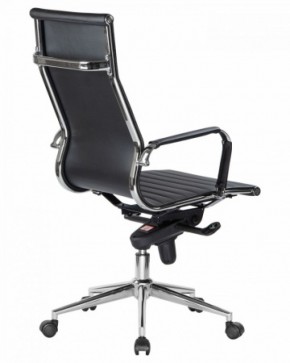 Офисное кресло для руководителей DOBRIN CLARK LMR-101F чёрный в Нефтекамске - neftekamsk.ok-mebel.com | фото 4