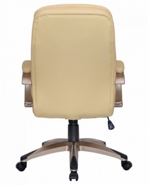 Офисное кресло для руководителей DOBRIN DONALD LMR-106B бежевый в Нефтекамске - neftekamsk.ok-mebel.com | фото 5