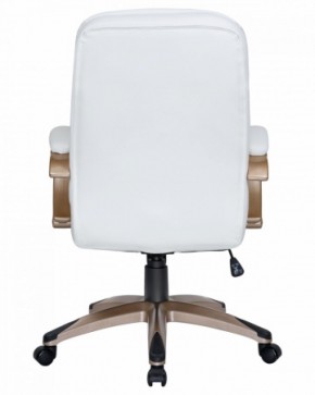 Офисное кресло для руководителей DOBRIN DONALD LMR-106B белый в Нефтекамске - neftekamsk.ok-mebel.com | фото 11