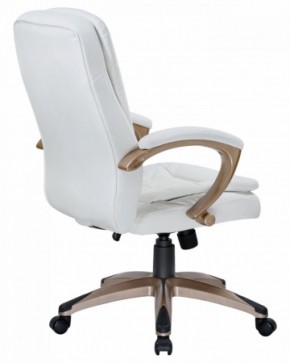 Офисное кресло для руководителей DOBRIN DONALD LMR-106B белый в Нефтекамске - neftekamsk.ok-mebel.com | фото 5
