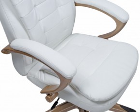 Офисное кресло для руководителей DOBRIN DONALD LMR-106B белый в Нефтекамске - neftekamsk.ok-mebel.com | фото 6