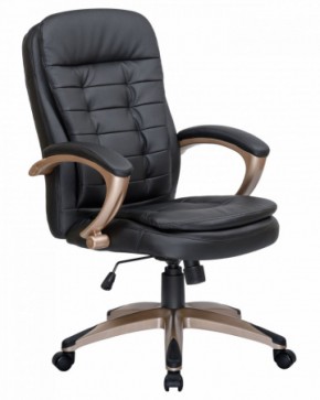 Офисное кресло для руководителей DOBRIN DONALD LMR-106B чёрный в Нефтекамске - neftekamsk.ok-mebel.com | фото 1