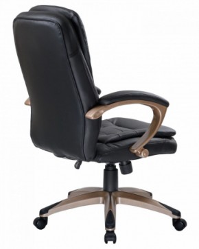 Офисное кресло для руководителей DOBRIN DONALD LMR-106B чёрный в Нефтекамске - neftekamsk.ok-mebel.com | фото 3