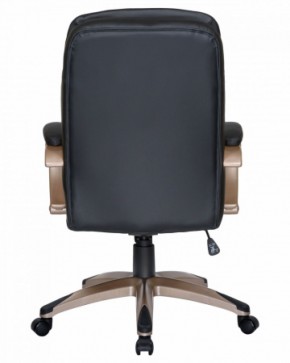 Офисное кресло для руководителей DOBRIN DONALD LMR-106B чёрный в Нефтекамске - neftekamsk.ok-mebel.com | фото 5