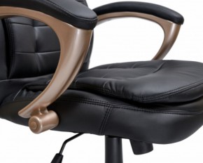 Офисное кресло для руководителей DOBRIN DONALD LMR-106B чёрный в Нефтекамске - neftekamsk.ok-mebel.com | фото 7