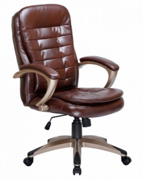 Офисное кресло для руководителей DOBRIN DONALD LMR-106B коричневый в Нефтекамске - neftekamsk.ok-mebel.com | фото