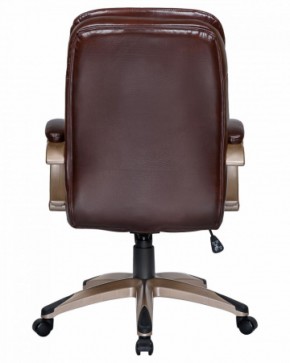 Офисное кресло для руководителей DOBRIN DONALD LMR-106B коричневый в Нефтекамске - neftekamsk.ok-mebel.com | фото 6