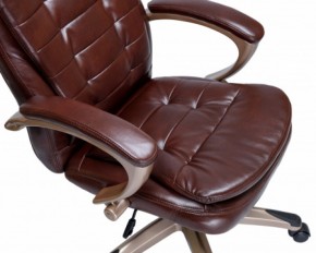 Офисное кресло для руководителей DOBRIN DONALD LMR-106B коричневый в Нефтекамске - neftekamsk.ok-mebel.com | фото 7