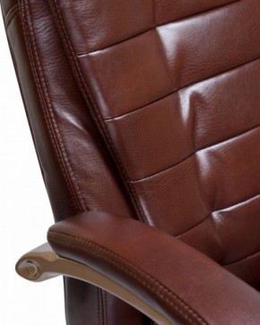 Офисное кресло для руководителей DOBRIN DONALD LMR-106B коричневый в Нефтекамске - neftekamsk.ok-mebel.com | фото 9