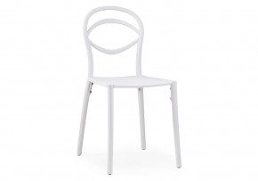 Пластиковый стул Simple white в Нефтекамске - neftekamsk.ok-mebel.com | фото
