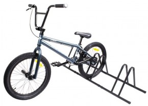 Подставка для дорожного/BMX велосипеда - 1 цв.матовый черный System X в Нефтекамске - neftekamsk.ok-mebel.com | фото