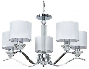 Подвесная люстра Arte Lamp Alhena A4091LM-5CC в Нефтекамске - neftekamsk.ok-mebel.com | фото