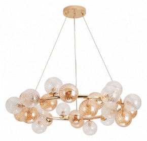 Подвесная люстра Arte Lamp Etereo A5261LM-25GO в Нефтекамске - neftekamsk.ok-mebel.com | фото 3