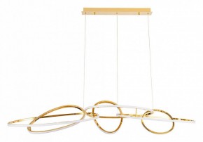 Подвесная люстра Arte Lamp Oracle A2964SP-75PB в Нефтекамске - neftekamsk.ok-mebel.com | фото 2
