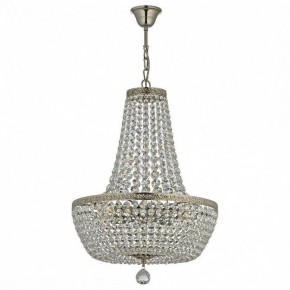 Подвесная люстра Arti Lampadari Castellana Nickel Castellana E 1.5.40.100 N в Нефтекамске - neftekamsk.ok-mebel.com | фото 2