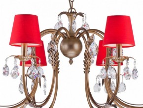 Подвесная люстра Arti Lampadari Meranola Meranola E 1.1.8 AG в Нефтекамске - neftekamsk.ok-mebel.com | фото 4