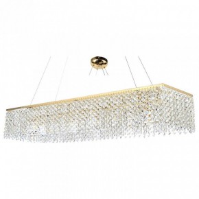 Подвесная люстра Arti Lampadari Milano Milano E 1.5.120X30.104 G в Нефтекамске - neftekamsk.ok-mebel.com | фото 2