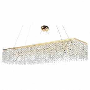 Подвесная люстра Arti Lampadari Milano Milano E 1.5.120X30.104 G в Нефтекамске - neftekamsk.ok-mebel.com | фото 3