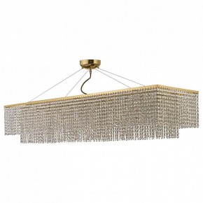 Подвесная люстра Arti Lampadari Milano Milano E 1.5.120X30.502 G в Нефтекамске - neftekamsk.ok-mebel.com | фото 2