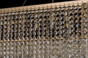 Подвесная люстра Arti Lampadari Milano Milano E 1.5.70X25.105 G в Нефтекамске - neftekamsk.ok-mebel.com | фото 5