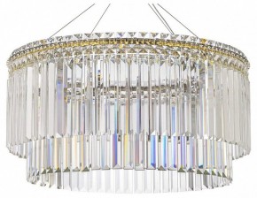 Подвесная люстра Arti Lampadari Ovindoli Gold Ovindoli L 1.5.60.101 G в Нефтекамске - neftekamsk.ok-mebel.com | фото