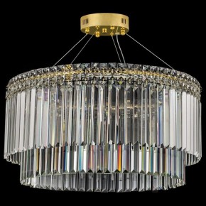 Подвесная люстра Arti Lampadari Ovindoli Gold Ovindoli L 1.5.60.101 G в Нефтекамске - neftekamsk.ok-mebel.com | фото 3