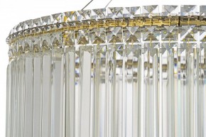 Подвесная люстра Arti Lampadari Ovindoli Gold Ovindoli L 1.5.60.101 G в Нефтекамске - neftekamsk.ok-mebel.com | фото 5