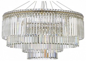 Подвесная люстра Arti Lampadari Ovindoli Gold Ovindoli L 1.5.80+40.101 G в Нефтекамске - neftekamsk.ok-mebel.com | фото