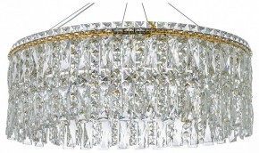 Подвесная люстра Arti Lampadari Ovindoli Gold Ovindoli L 1.5.80.100 G в Нефтекамске - neftekamsk.ok-mebel.com | фото