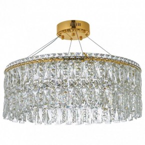 Подвесная люстра Arti Lampadari Ovindoli Gold Ovindoli L 1.5.80.100 G в Нефтекамске - neftekamsk.ok-mebel.com | фото 2