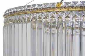 Подвесная люстра Arti Lampadari Ovindoli Gold Ovindoli L 1.5.80.101 G в Нефтекамске - neftekamsk.ok-mebel.com | фото 5
