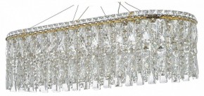 Подвесная люстра Arti Lampadari Ovindoli Gold Ovindoli L 1.5.80x30.100 G в Нефтекамске - neftekamsk.ok-mebel.com | фото