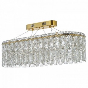 Подвесная люстра Arti Lampadari Ovindoli Gold Ovindoli L 1.5.80x30.100 G в Нефтекамске - neftekamsk.ok-mebel.com | фото 2