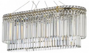 Подвесная люстра Arti Lampadari Ovindoli Gold Ovindoli L 1.5.80x30.101 G в Нефтекамске - neftekamsk.ok-mebel.com | фото