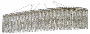 Подвесная люстра Arti Lampadari Ovindoli Nickel Ovindoli L 1.5.100x35.100 G в Нефтекамске - neftekamsk.ok-mebel.com | фото
