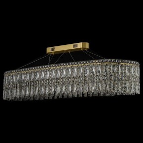 Подвесная люстра Arti Lampadari Ovindoli Nickel Ovindoli L 1.5.120x40.100 G в Нефтекамске - neftekamsk.ok-mebel.com | фото 3