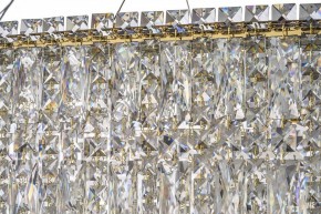Подвесная люстра Arti Lampadari Ovindoli Nickel Ovindoli L 1.5.120x40.100 G в Нефтекамске - neftekamsk.ok-mebel.com | фото 5