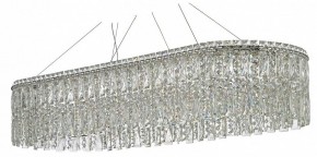 Подвесная люстра Arti Lampadari Ovindoli Nickel Ovindoli L 1.5.120x40.100 N в Нефтекамске - neftekamsk.ok-mebel.com | фото