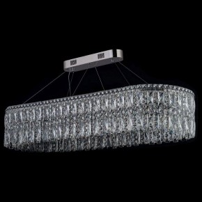 Подвесная люстра Arti Lampadari Ovindoli Nickel Ovindoli L 1.5.120x40.100 N в Нефтекамске - neftekamsk.ok-mebel.com | фото 3