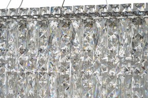 Подвесная люстра Arti Lampadari Ovindoli Nickel Ovindoli L 1.5.120x40.100 N в Нефтекамске - neftekamsk.ok-mebel.com | фото 5